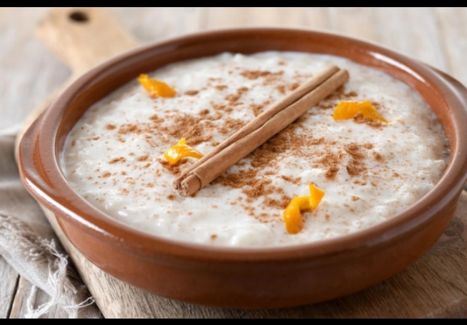 Arroz con leche