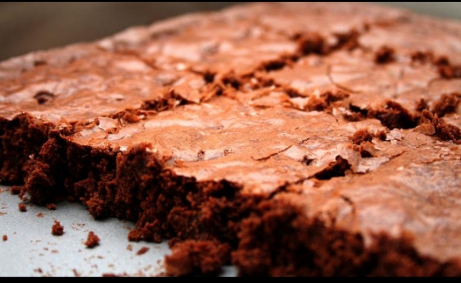 Brownie de chocolate