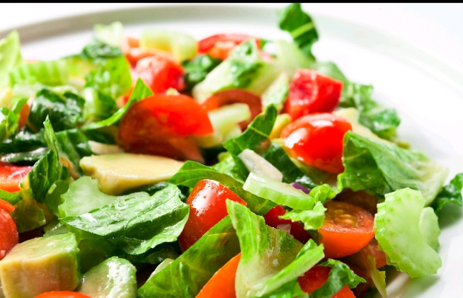Ensalada rápida