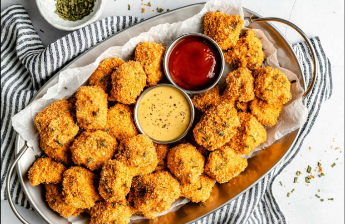 Nuggets de pollo