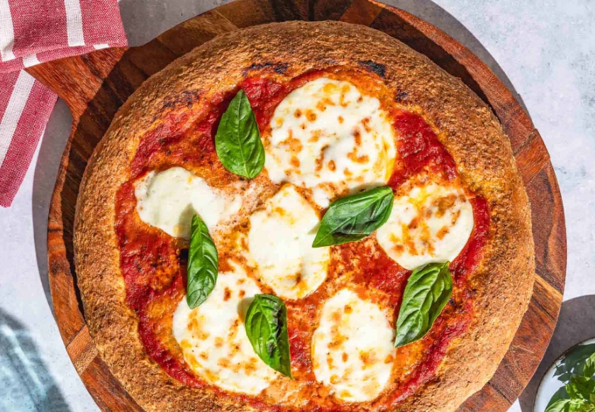 Pizza casera